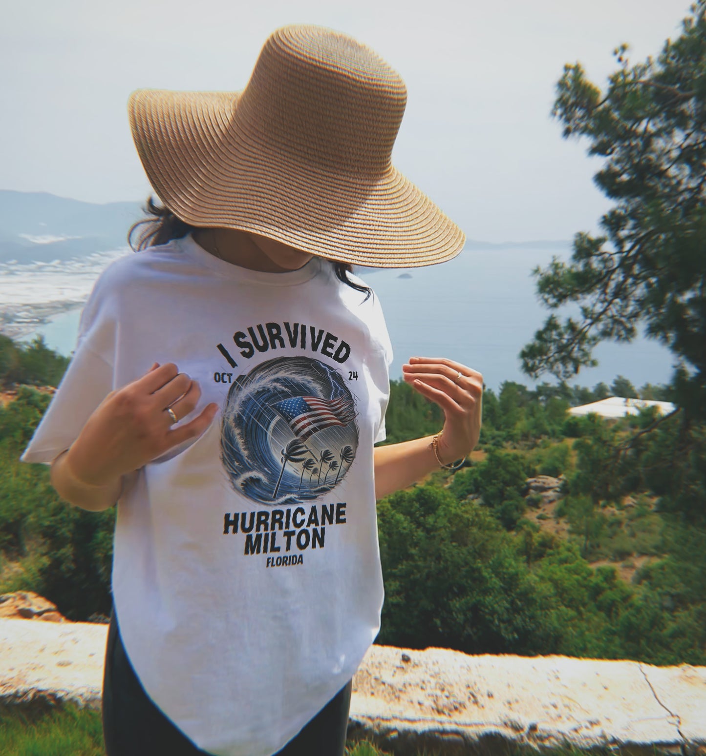 Camiseta promocional del 75.º cumpleaños de Joe Camel Cigarrillos de 1988