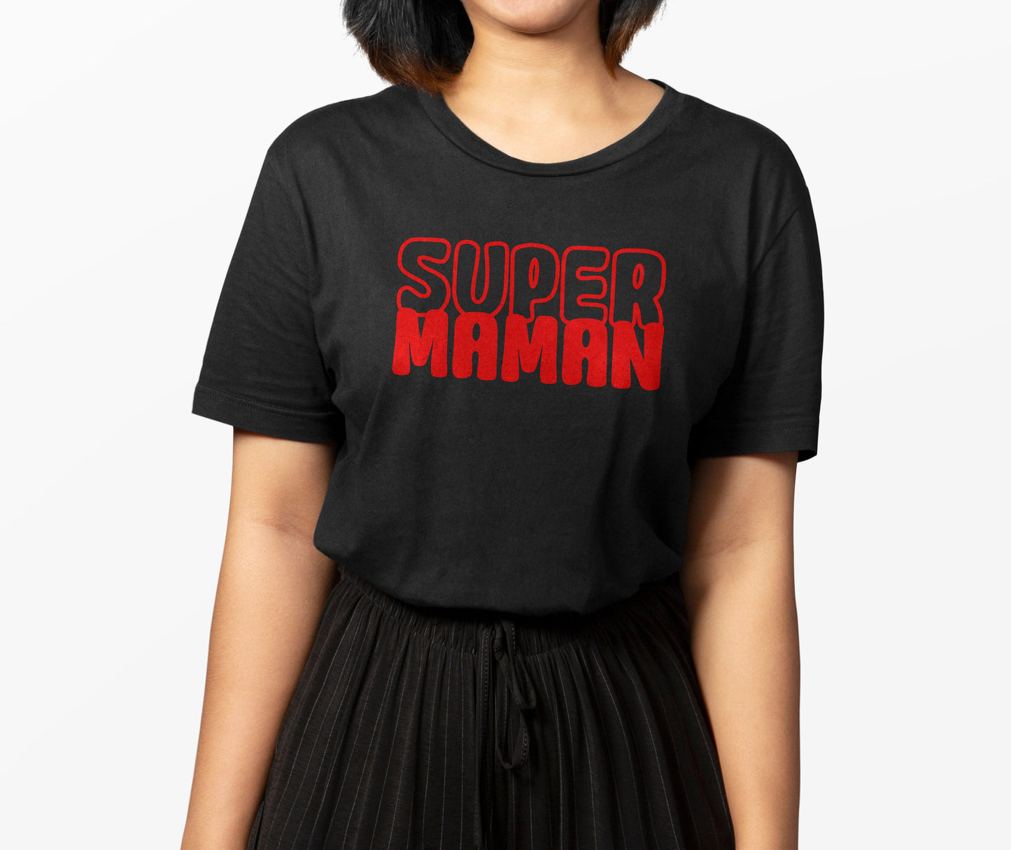 Super Mama Shirt, Mothers Day Gift T-shirt, Superhero Mom Shirt, Super Mom Shirt, Best Gift for Moms
