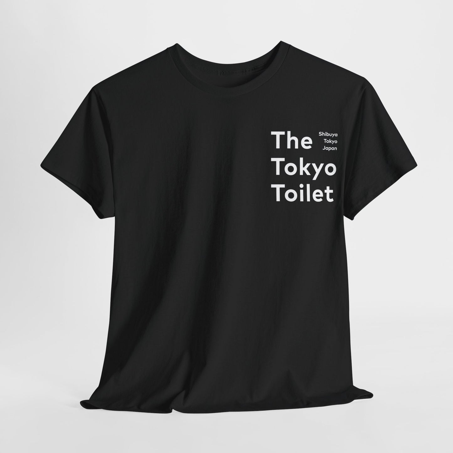 Perfect Days Movie Iconic Shirt, The Tokyo Toilet Shibuya T-shirt, Cinephile Gift Idea