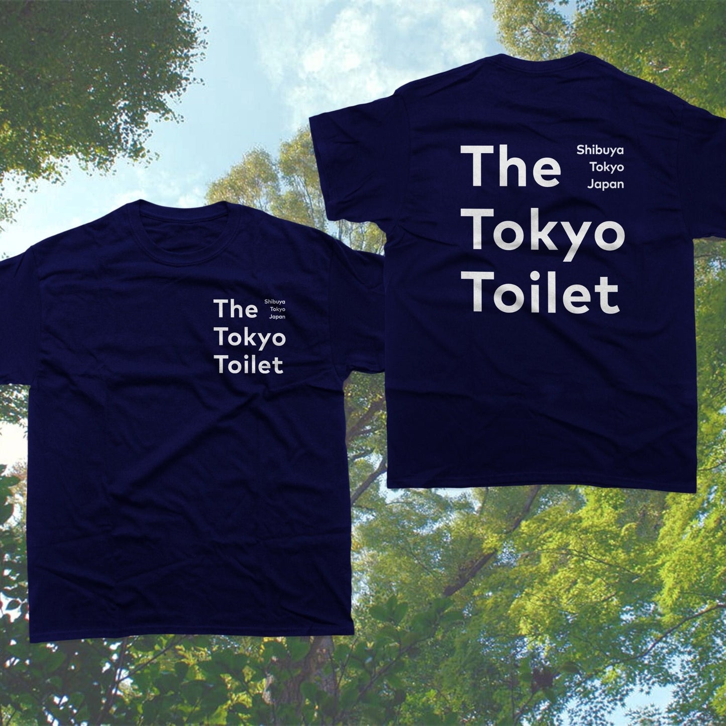 Perfect Days Movie Iconic Shirt, The Tokyo Toilet Shibuya T-shirt, Cinephile Gift Idea