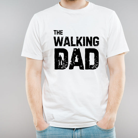 Walking Dad T-Shirt