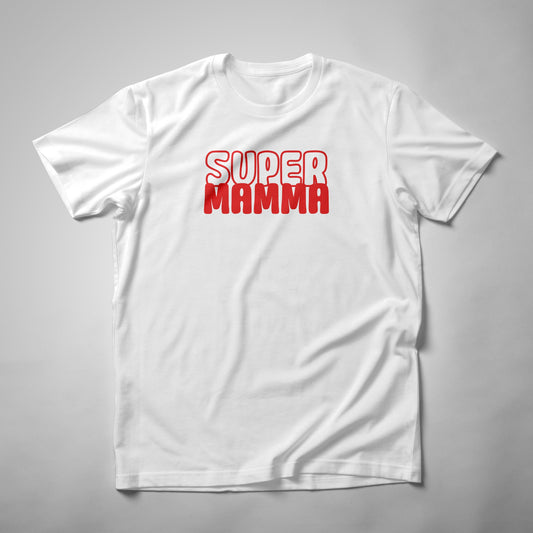 Super Mama Shirt, Mothers Day Gift T-shirt, Superhero Mom Shirt, Super Mom Shirt, Best Gift for Moms