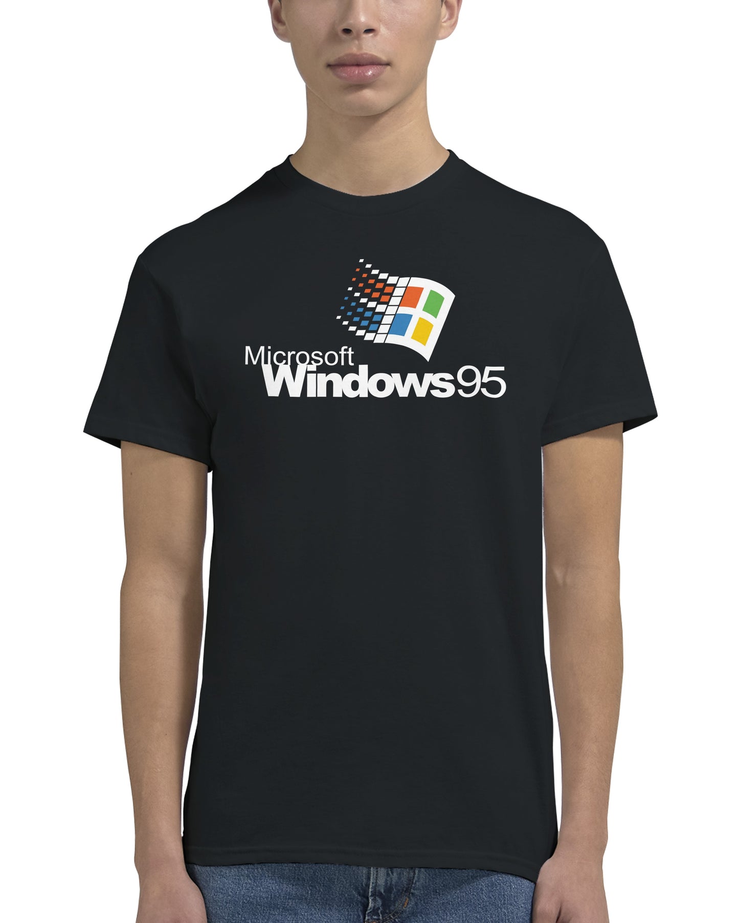 Windows 95- W95man Unisex T-Shirt